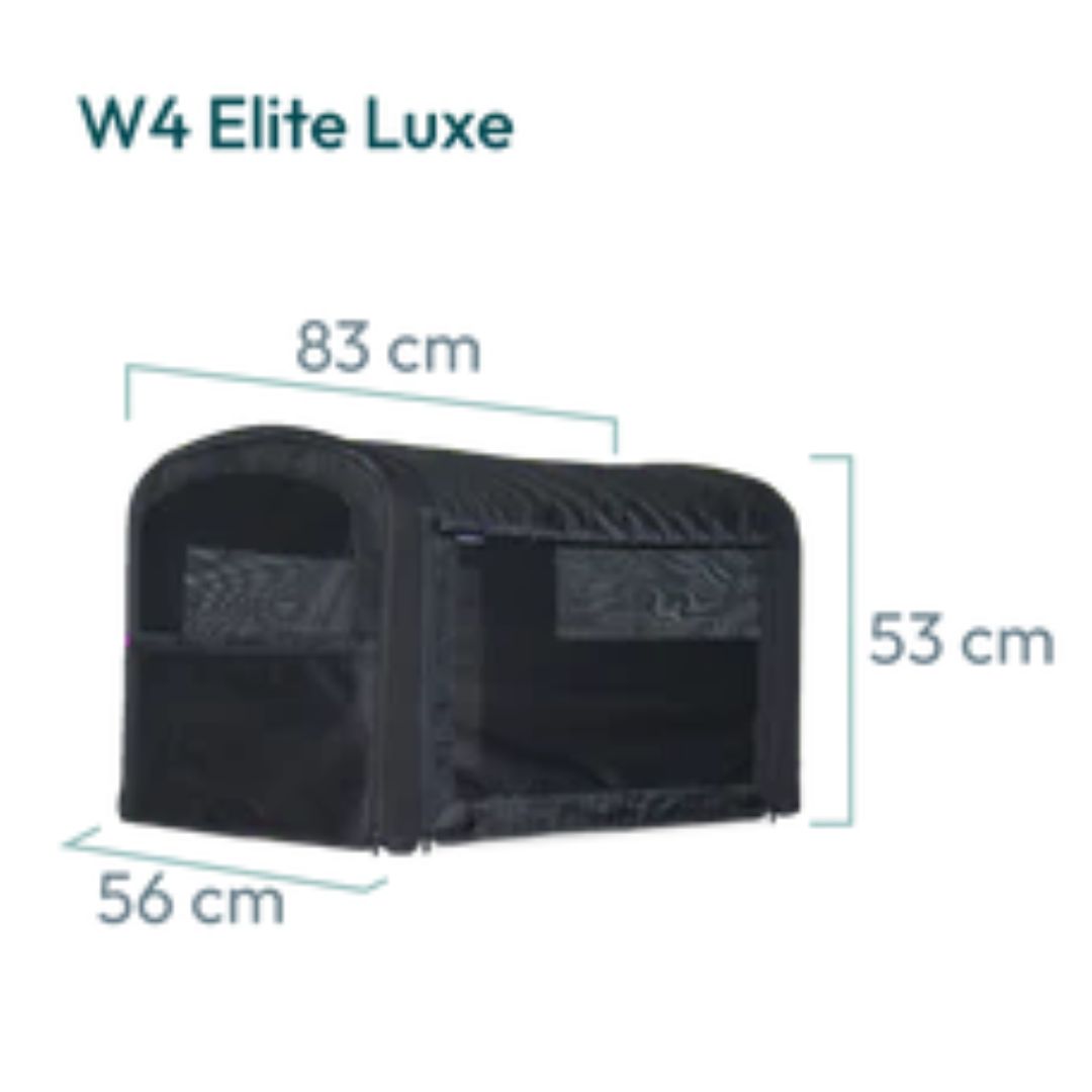 WonderFold Flex Verdeck für W4 Elite & Lux